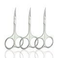 Großhandel Multifunktions tragbare Mini Trip Lash Scissor Cosmetic Edelstahl Beauty Scissor